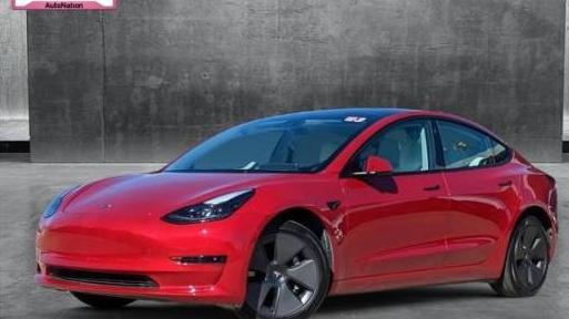 TESLA MODEL 3 2023 5YJ3E1EA6PF583384 image